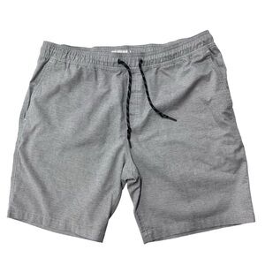 Men's Gray Departwest Casual Shorts